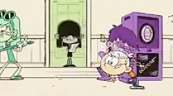 انیمیشن خانه پر سر و صدا فصل 3 قسمت 31 و 32 - The Loud House